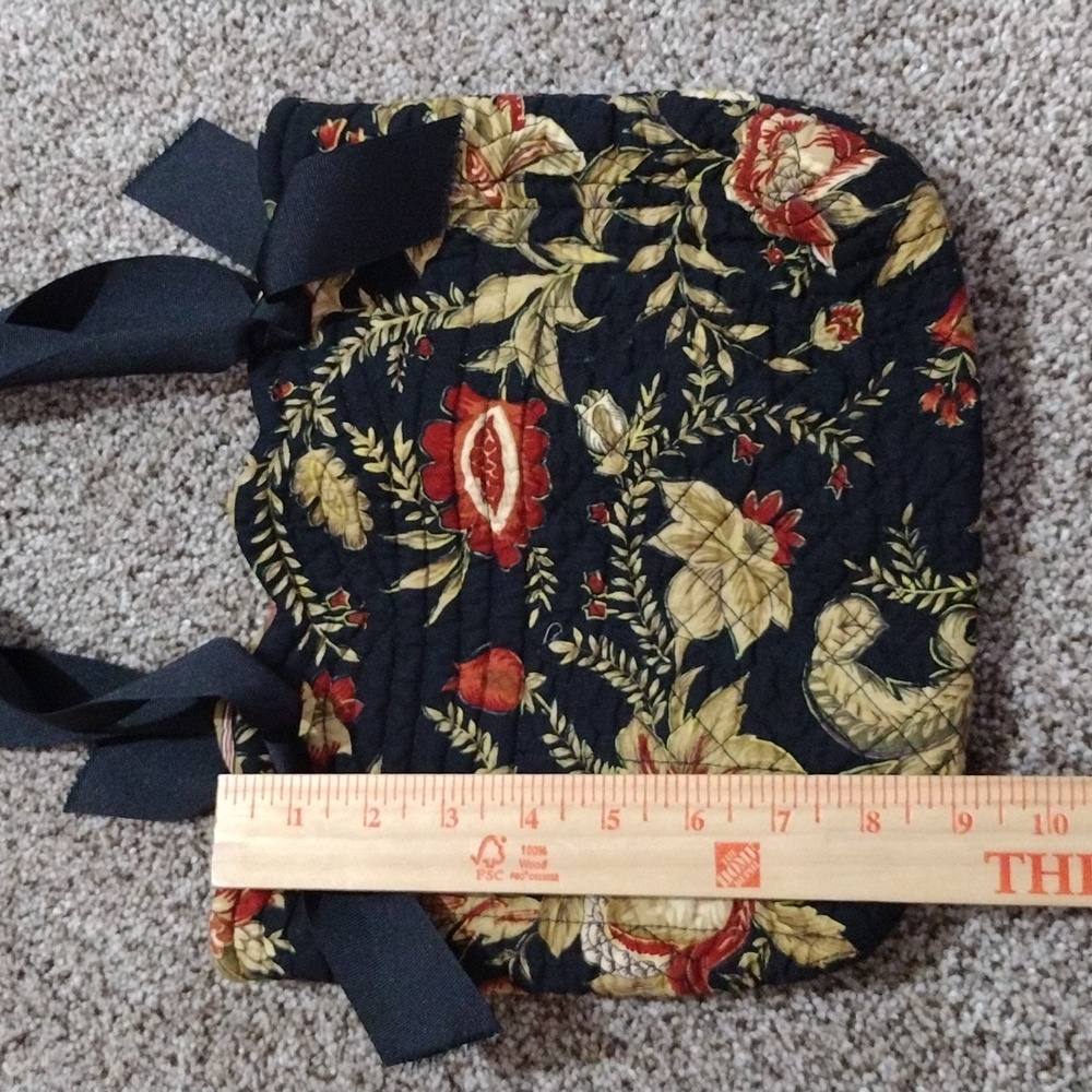 Handmade Quilted bag - Picture 5 of 8
